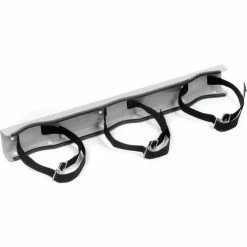 Best Pirce ⭐ Global Industrial™ Wall Mount 3 Cylinder Bracket ⌛