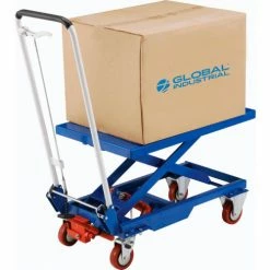 Budget ๐ฅ Global Industrial Mobile Scissor Lift Table, 27"L x 17"W Platform, 330 Lb. Capacity ๐ 25 Budget ๐ฅ Global Industrial Mobile Scissor Lift Table, 27"L x 17"W Platform, 330 Lb. Capacity ๐ -Deals Pallet Trucks Store 168073 03