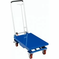 Budget ๐ฅ Global Industrial Mobile Scissor Lift Table, 27"L x 17"W Platform, 330 Lb. Capacity ๐ 30 Budget ๐ฅ Global Industrial Mobile Scissor Lift Table, 27"L x 17"W Platform, 330 Lb. Capacity ๐ -Deals Pallet Trucks Store 168073 08