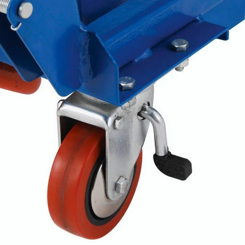 Budget ๐ฅ Global Industrial Mobile Scissor Lift Table, 27"L x 17"W Platform, 330 Lb. Capacity ๐ 13 Budget ๐ฅ Global Industrial Mobile Scissor Lift Table, 27"L x 17"W Platform, 330 Lb. Capacity ๐ - Image 13