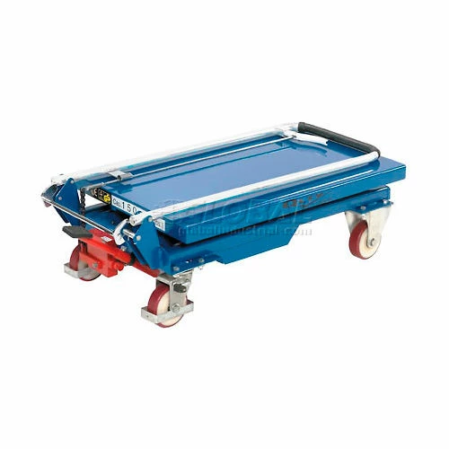 Budget ๐ฅ Global Industrial Mobile Scissor Lift Table, 27"L x 17"W Platform, 330 Lb. Capacity ๐ 16 Budget ๐ฅ Global Industrial Mobile Scissor Lift Table, 27"L x 17"W Platform, 330 Lb. Capacity ๐ - Image 16