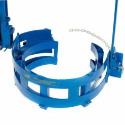 Deals 💯 Vestil 30 Gallon Drum Adapter FDC-30 for Forklift Drum Dumpers 👍 -Deals Pallet Trucks Store 190258 04