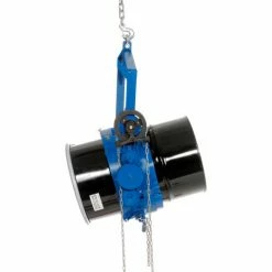 Deals 💯 Vestil 30 Gallon Drum Adapter FDC-30 for Forklift Drum Dumpers 👍 -Deals Pallet Trucks Store 190258 06