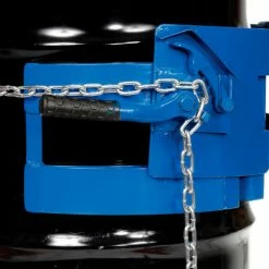 Deals 💯 Vestil 30 Gallon Drum Adapter FDC-30 for Forklift Drum Dumpers 👍 -Deals Pallet Trucks Store 190258 09