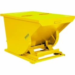 Promo ๐ Hinged Lid for 3/4 Cu. Yd. Global Industrial™ Self-Dumping Hopper, Yellow ๐ 11 Promo ๐ Hinged Lid for 3/4 Cu. Yd. Global Industrial™ Self-Dumping Hopper, Yellow ๐ -Deals Pallet Trucks Store 238405YLb 4