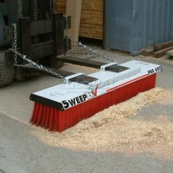 Cheapest 😍 Trynex Replacement Brush Kit PBK-600 for SweepEx® 60"W Pro-Broom Forklift Brooms & Sweepers 👏