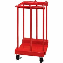 Promo 👍 Global Industrial™ Forkliftable Cylinder Storage Caddy, Mobile For 4 Cylinders 🎁 30 Promo 👍 Global Industrial™ Forkliftable Cylinder Storage Caddy, Mobile For 4 Cylinders 🎁 -Deals Pallet Trucks Store 270217C 07