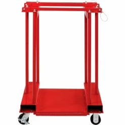 Promo 👍 Global Industrial™ Forkliftable Cylinder Storage Caddy, Mobile For 4 Cylinders 🎁 31 Promo 👍 Global Industrial™ Forkliftable Cylinder Storage Caddy, Mobile For 4 Cylinders 🎁 -Deals Pallet Trucks Store 270217C 08