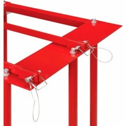 Promo 👍 Global Industrial™ Forkliftable Cylinder Storage Caddy, Mobile For 4 Cylinders 🎁 32 Promo 👍 Global Industrial™ Forkliftable Cylinder Storage Caddy, Mobile For 4 Cylinders 🎁 -Deals Pallet Trucks Store 270217C 09