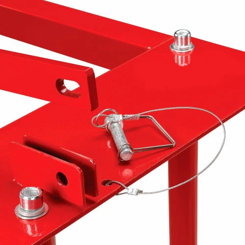 Promo 👍 Global Industrial™ Forkliftable Cylinder Storage Caddy, Mobile For 4 Cylinders 🎁 11 Promo 👍 Global Industrial™ Forkliftable Cylinder Storage Caddy, Mobile For 4 Cylinders 🎁 - Image 11