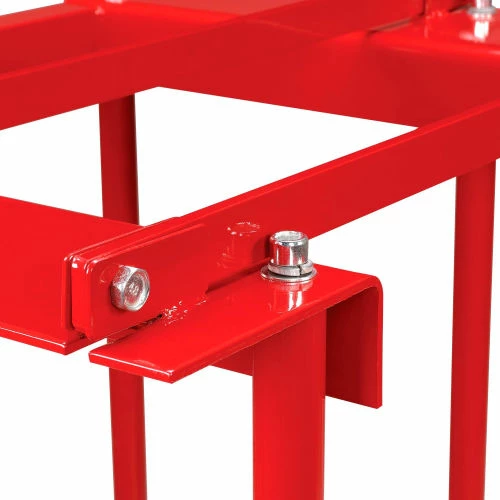 Promo 👍 Global Industrial™ Forkliftable Cylinder Storage Caddy, Mobile For 4 Cylinders 🎁 12 Promo 👍 Global Industrial™ Forkliftable Cylinder Storage Caddy, Mobile For 4 Cylinders 🎁 - Image 12