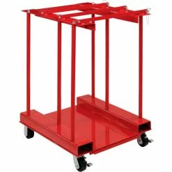 Best reviews of 🧨 Global Industrial™ Forkliftable Cylinder Storage Caddy, Mobile For 6 Cylinders 🌟 -Deals Pallet Trucks Store 270218C 04