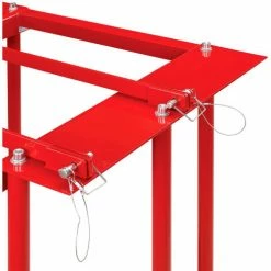 Best reviews of 🧨 Global Industrial™ Forkliftable Cylinder Storage Caddy, Mobile For 6 Cylinders 🌟 -Deals Pallet Trucks Store 270218C 08