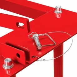 Best reviews of 🧨 Global Industrial™ Forkliftable Cylinder Storage Caddy, Mobile For 6 Cylinders 🌟 -Deals Pallet Trucks Store 270218C 10