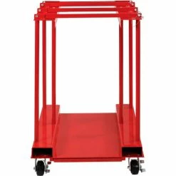 Best reviews of 🧨 Global Industrial™ Forkliftable Cylinder Storage Caddy, Mobile For 6 Cylinders 🌟 -Deals Pallet Trucks Store 270218C 11