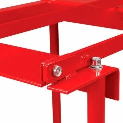 Best reviews of 🧨 Global Industrial™ Forkliftable Cylinder Storage Caddy, Mobile For 6 Cylinders 🌟 -Deals Pallet Trucks Store 270218C 13