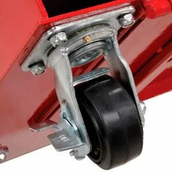 Best reviews of 🧨 Global Industrial™ Forkliftable Cylinder Storage Caddy, Mobile For 6 Cylinders 🌟 -Deals Pallet Trucks Store 270218C 15