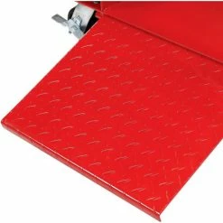 Best reviews of 🧨 Global Industrial™ Forkliftable Cylinder Storage Caddy, Mobile For 6 Cylinders 🌟 -Deals Pallet Trucks Store 270218C 17