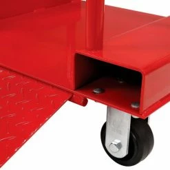 Best reviews of 🧨 Global Industrial™ Forkliftable Cylinder Storage Caddy, Mobile For 6 Cylinders 🌟 -Deals Pallet Trucks Store 270218C 18