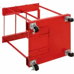 Best reviews of 🧨 Global Industrial™ Forkliftable Cylinder Storage Caddy, Mobile For 6 Cylinders 🌟 -Deals Pallet Trucks Store 270218C 19