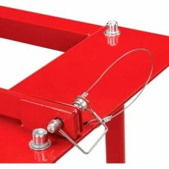 Best deal 🔔 Global Industrial™ Forkliftable Cylinder storage Caddy, Stationary For 6 Cylinders ❤️ -Deals Pallet Trucks Store 270218 06