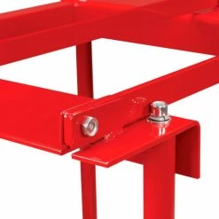 Best deal 🔔 Global Industrial™ Forkliftable Cylinder storage Caddy, Stationary For 6 Cylinders ❤️ -Deals Pallet Trucks Store 270218 08