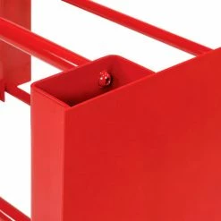 Best deal 🔔 Global Industrial™ Forkliftable Cylinder storage Caddy, Stationary For 6 Cylinders ❤️ -Deals Pallet Trucks Store 270218 09