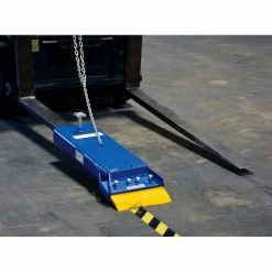 Promo ✔️ Vestil Forklift Truck Floor Scraper SCRAPE-1 🛒 -Deals Pallet Trucks Store 30183873A