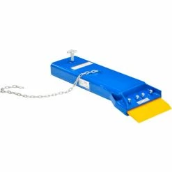 Promo ✔️ Vestil Forklift Truck Floor Scraper SCRAPE-1 🛒 -Deals Pallet Trucks Store 30183873B