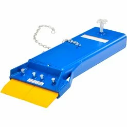 Promo ✔️ Vestil Forklift Truck Floor Scraper SCRAPE-1 🛒 -Deals Pallet Trucks Store 30183873C