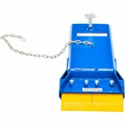 Promo ✔️ Vestil Forklift Truck Floor Scraper SCRAPE-1 🛒 -Deals Pallet Trucks Store 30183873D