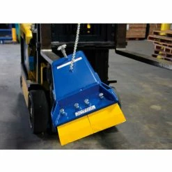 Promo ✔️ Vestil Forklift Truck Floor Scraper SCRAPE-1 🛒 -Deals Pallet Trucks Store 30183873E