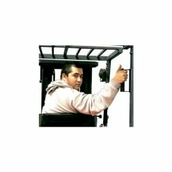 Cheap 😀 Ideal Warehouse Forklift Ergo Handle with Battery Powered Horn 70-1090 🌟