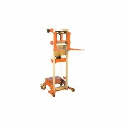 New 👍 Optional Steel Platform 273518 for Wesco® Hand Winch Lift Trucks ✨