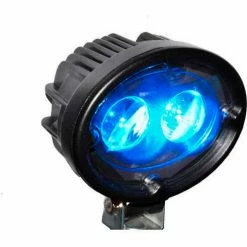 Cheap ⭐ The Forklift Spotter by Ideal Warehouse Pedestrian Warning Forklift Truck Spotlight 70-1095 🤩