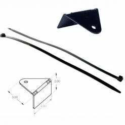 Wholesale 🎁 Universal Mounting Bracket for Ideal Warehouse Forklift Spotter™ Pedestrian Warning Spotlight 👍