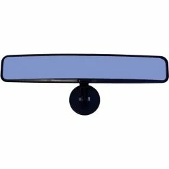 New 🔔 Ideal Warehouse Wide Magnetic Forklift Mirror 70-1135 - 18-1/4"L x 3"H 😉