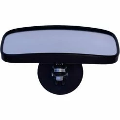 Outlet 🔔 Ideal Warehouse Side-View Magnetic Forklift Mirror 70-1145 - 8"L x 4-1/2"H 🥰