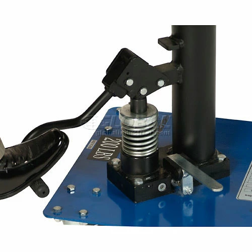 Cheapest π Global Industrial™ Work Positioning Post Lift Table Foot Control 200 Lb. Cap. 16x16 Platform π 7 Cheapest π Global Industrial™ Work Positioning Post Lift Table Foot Control 200 Lb. Cap. 16x16 Platform π - Image 7