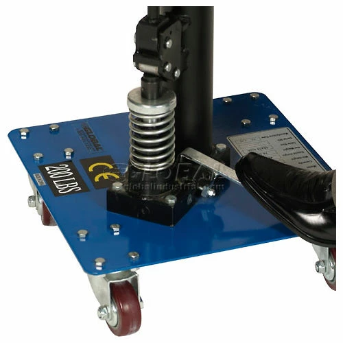 Cheapest π Global Industrial™ Work Positioning Post Lift Table Foot Control 200 Lb. Cap. 16x16 Platform π 8 Cheapest π Global Industrial™ Work Positioning Post Lift Table Foot Control 200 Lb. Cap. 16x16 Platform π - Image 8