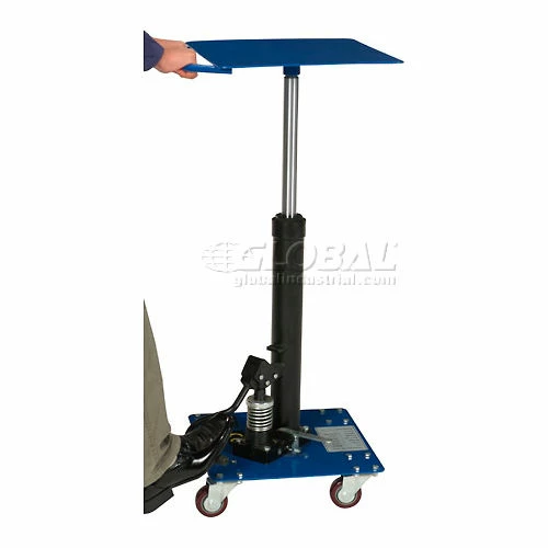 Cheapest π Global Industrial™ Work Positioning Post Lift Table Foot Control 200 Lb. Cap. 16x16 Platform π 6 Cheapest π Global Industrial™ Work Positioning Post Lift Table Foot Control 200 Lb. Cap. 16x16 Platform π - Image 6