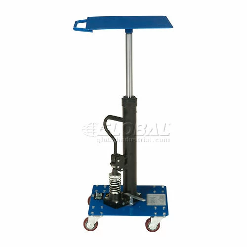 Cheapest π Global Industrial™ Work Positioning Post Lift Table Foot Control 200 Lb. Cap. 16x16 Platform π 2 Cheapest π Global Industrial™ Work Positioning Post Lift Table Foot Control 200 Lb. Cap. 16x16 Platform π - Image 2