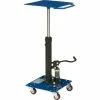 Cheapest 🌟 Global Industrial™ Work Positioning Post Lift Table Foot Control 200 Lb. Cap. 16x16 Platform 🛒