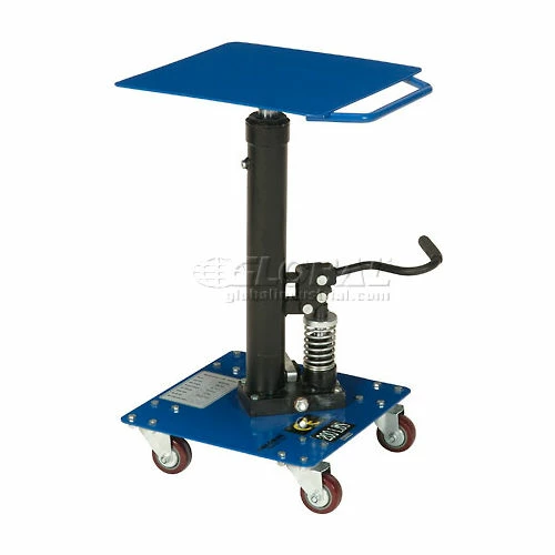 Cheapest π Global Industrial™ Work Positioning Post Lift Table Foot Control 200 Lb. Cap. 16x16 Platform π 4 Cheapest π Global Industrial™ Work Positioning Post Lift Table Foot Control 200 Lb. Cap. 16x16 Platform π - Image 4