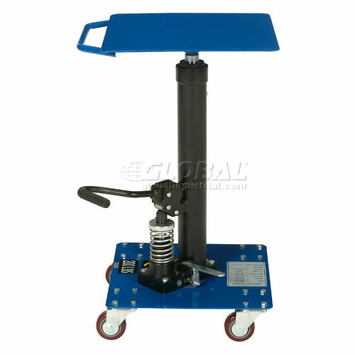 Cheapest π Global Industrial™ Work Positioning Post Lift Table Foot Control 200 Lb. Cap. 16x16 Platform π 5 Cheapest π Global Industrial™ Work Positioning Post Lift Table Foot Control 200 Lb. Cap. 16x16 Platform π - Image 5