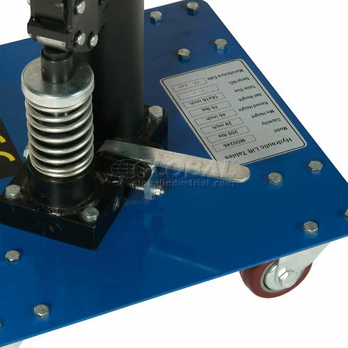 Cheapest π Global Industrial™ Work Positioning Post Lift Table Foot Control 200 Lb. Cap. 16x16 Platform π 10 Cheapest π Global Industrial™ Work Positioning Post Lift Table Foot Control 200 Lb. Cap. 16x16 Platform π - Image 10
