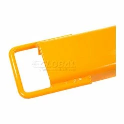 Cheapest 😀 Global Industrial™ Forklift Fork Tine Extension 5"W x 60"L - Pair 🛒 -Deals Pallet Trucks Store 774102 01 5