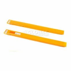 Wholesale 🥰 Global Industrial™ Forklift Fork Tine Extension 5"W x 96"L - Pair 😉
