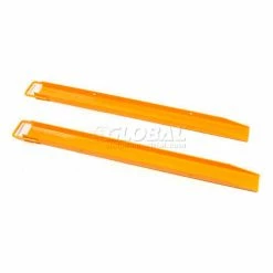 Top 10 ⭐ Global Industrial™ Forklift Fork Tine Extension 4"W x 72"L - Pair 🔔 -Deals Pallet Trucks Store 774102 05 1