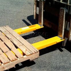 Top 10 ⭐ Global Industrial™ Forklift Fork Tine Extension 4"W x 60"L - Pair 😉 -Deals Pallet Trucks Store 774102 06 4